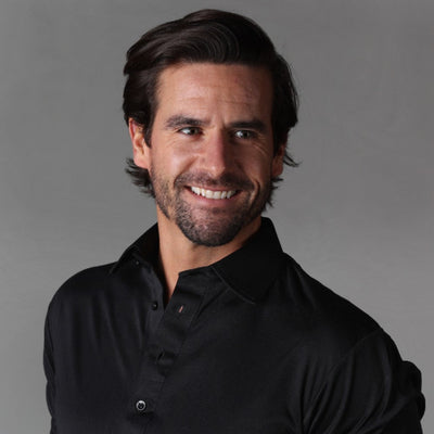Jack | Saubere Leistung Dehnbar Slim Fit Kurzarm-Poloshirt