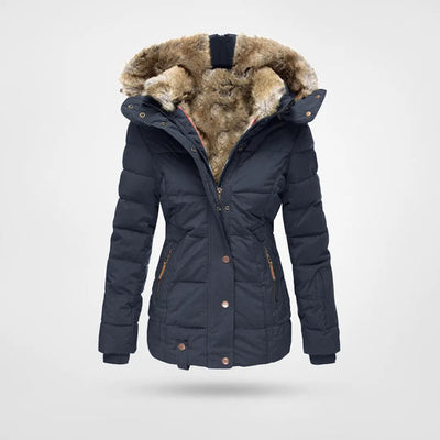 Chantall | Warmer Pufferjacke