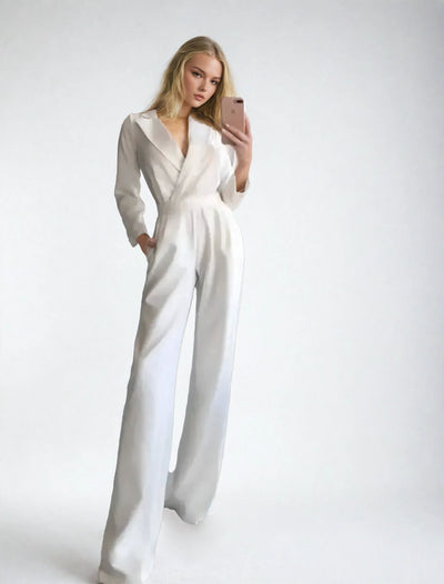 Tijana | Raffinierter Jumpsuit Zendoo.de