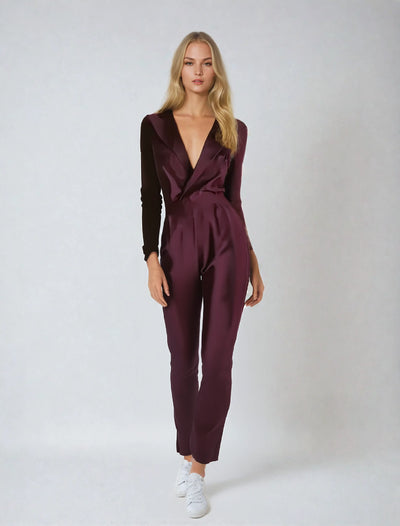 Tijana | Raffinierter Jumpsuit Zendoo.de