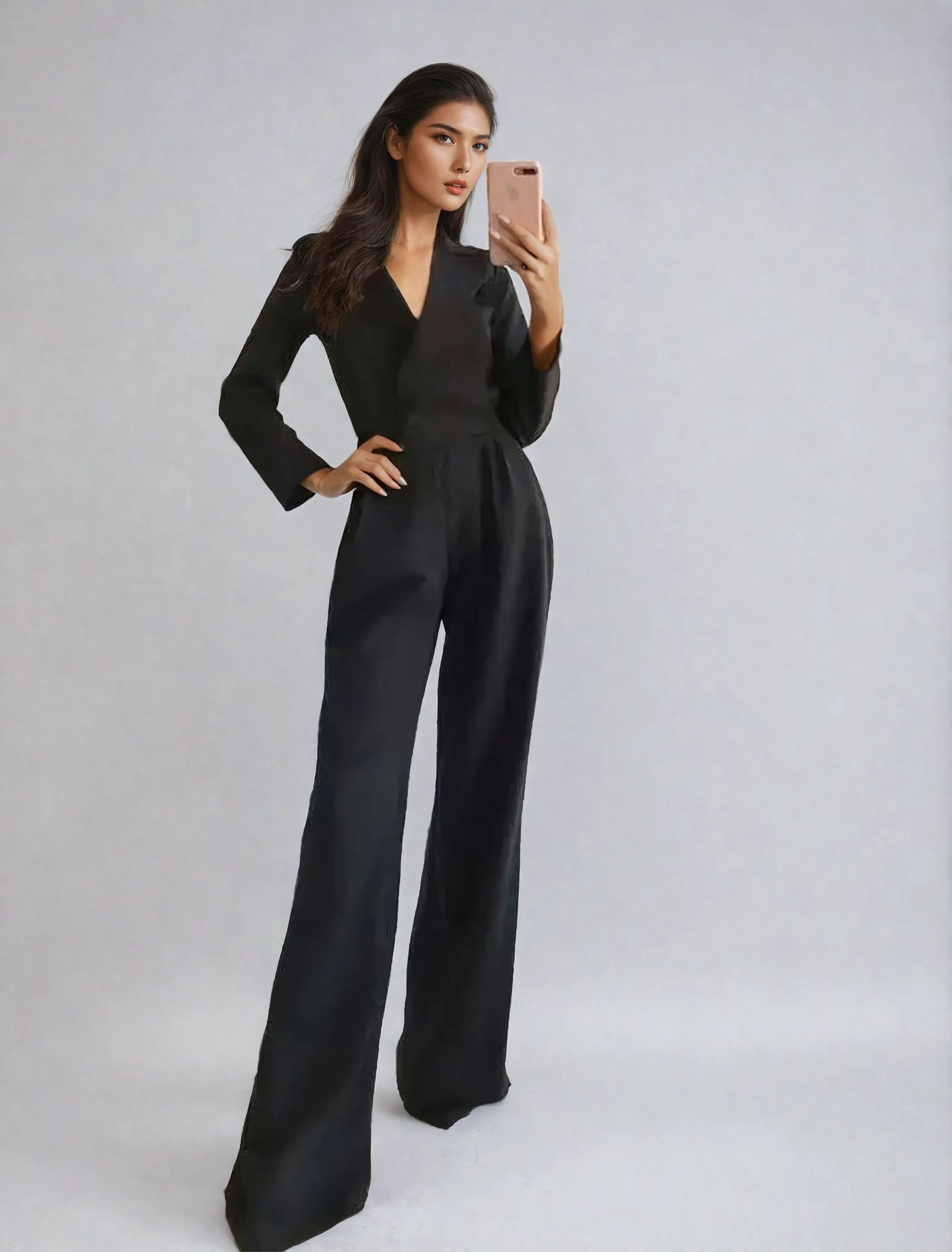 Tijana | Raffinierter Jumpsuit Zendoo.de