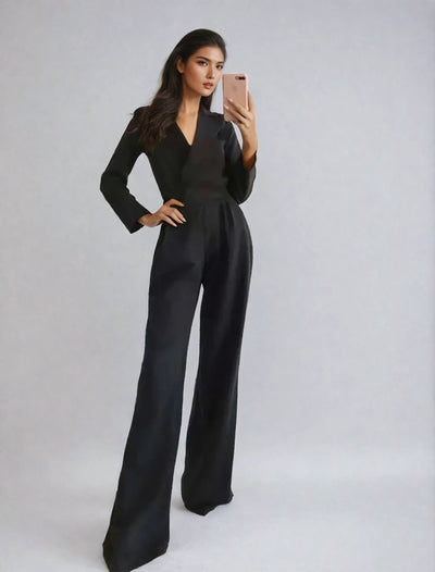 Tijana | Raffinierter Jumpsuit Zendoo.de