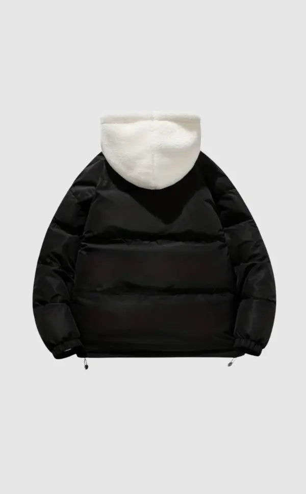 Chloé | Warme Reißverschluss-Winterjacke – Komfort und Stil für Kalte Tage Zendoo.de