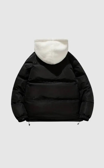 Chloé | Warme Reißverschluss-Winterjacke – Komfort und Stil für Kalte Tage Zendoo.de