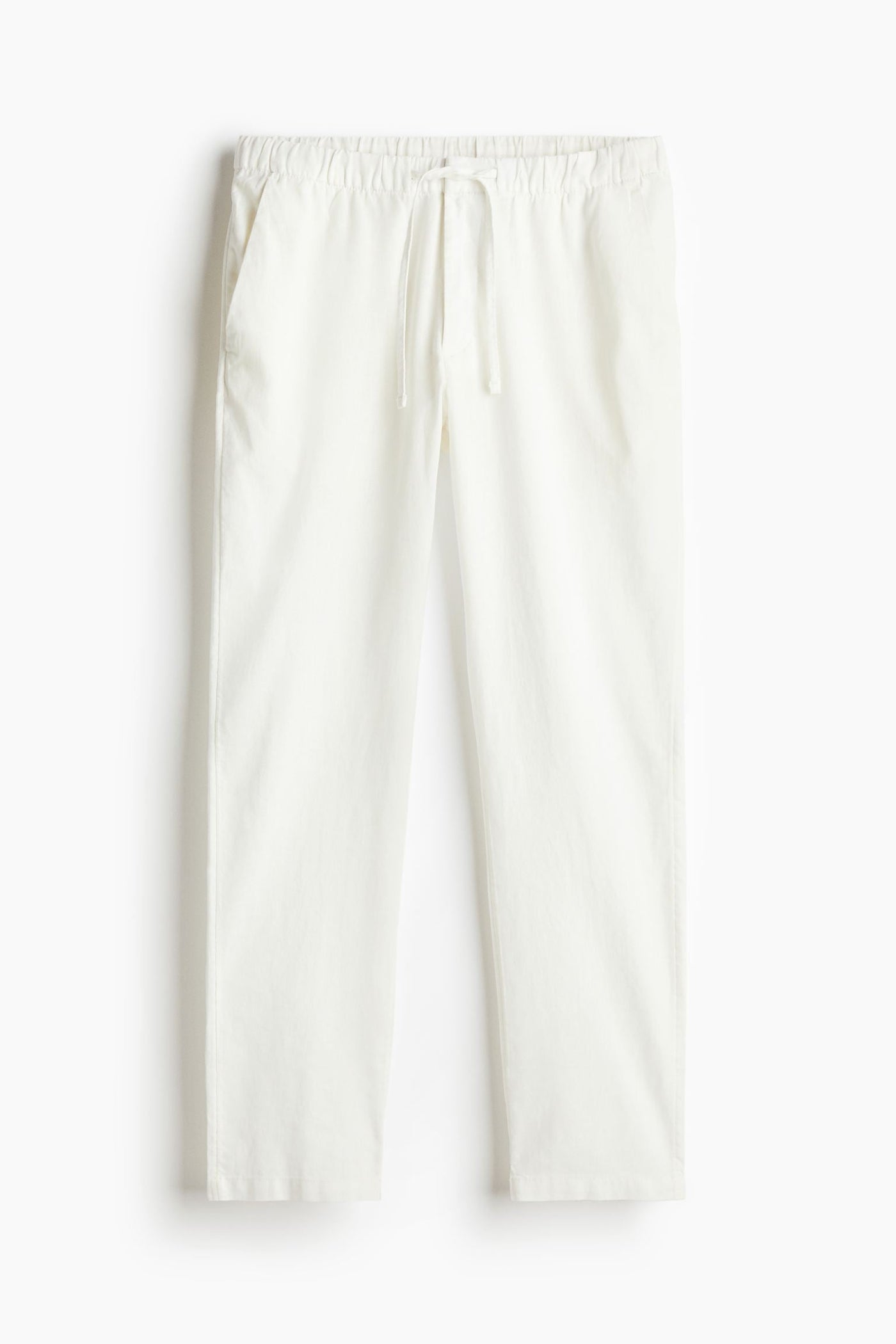 Herren-Casualhose mit Kordelzug – Minimalistischer Look in mehreren Farben