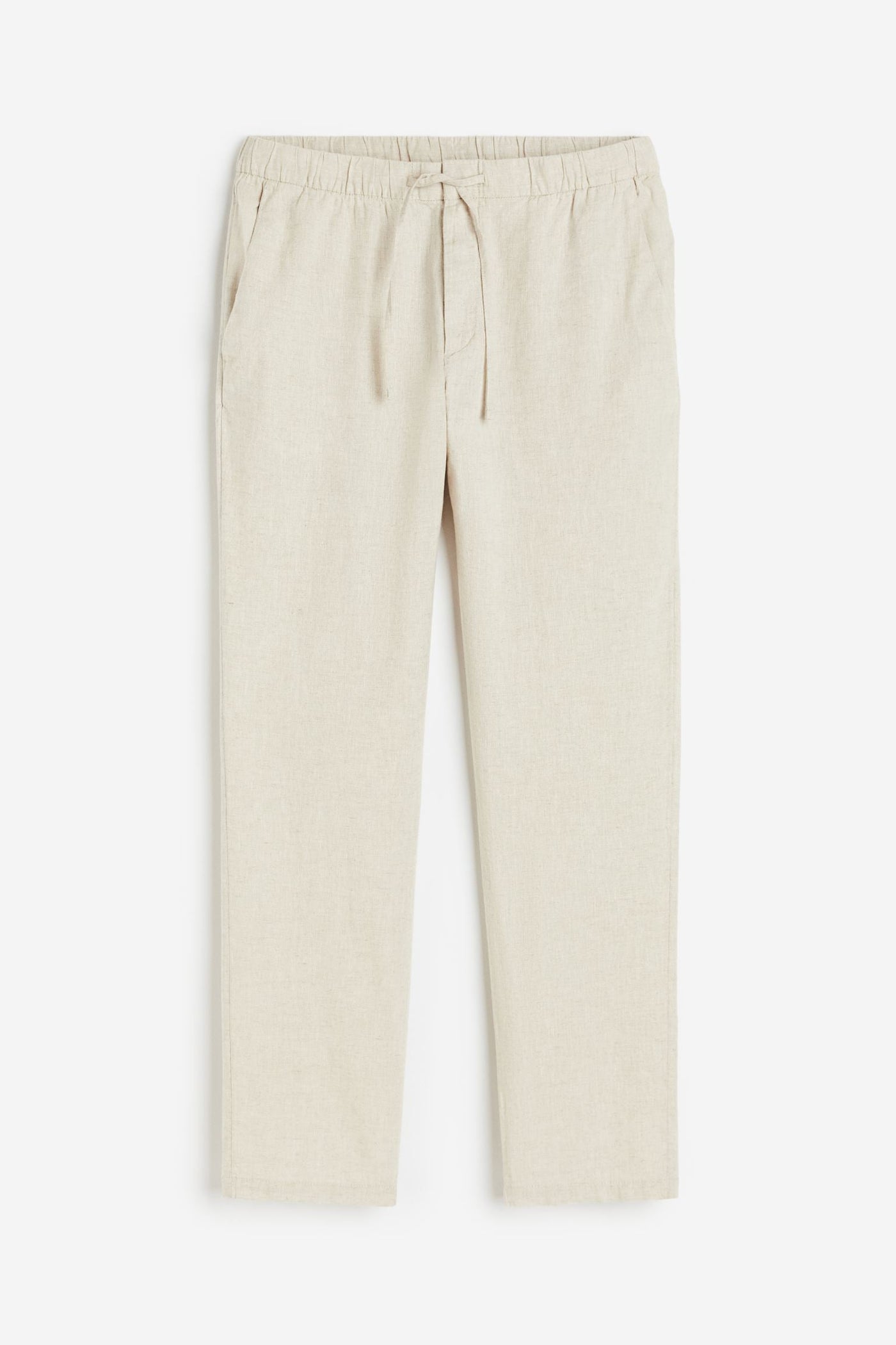 Herren-Casualhose mit Kordelzug – Minimalistischer Look in mehreren Farben