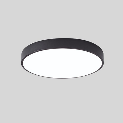 NordLuxe | Skandinavische runde LED-Deckenleuchten