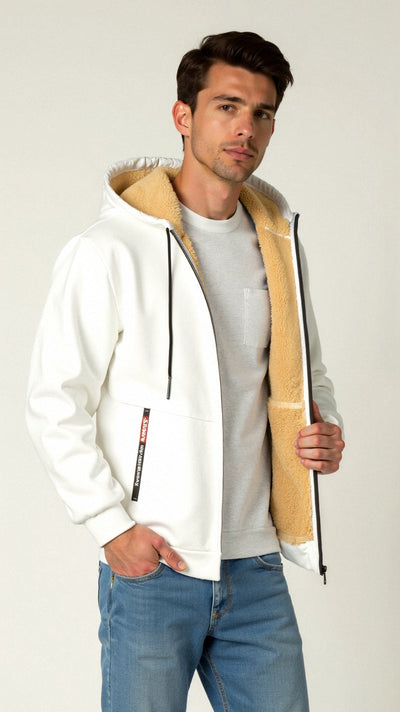 Kristoffer | Weiche und warme Herrenjacke