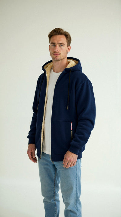 Kristoffer | Weiche und warme Herrenjacke