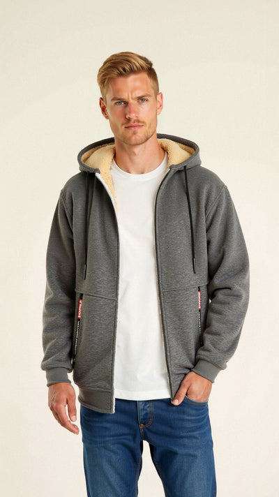 Kristoffer | Weiche und warme Herrenjacke