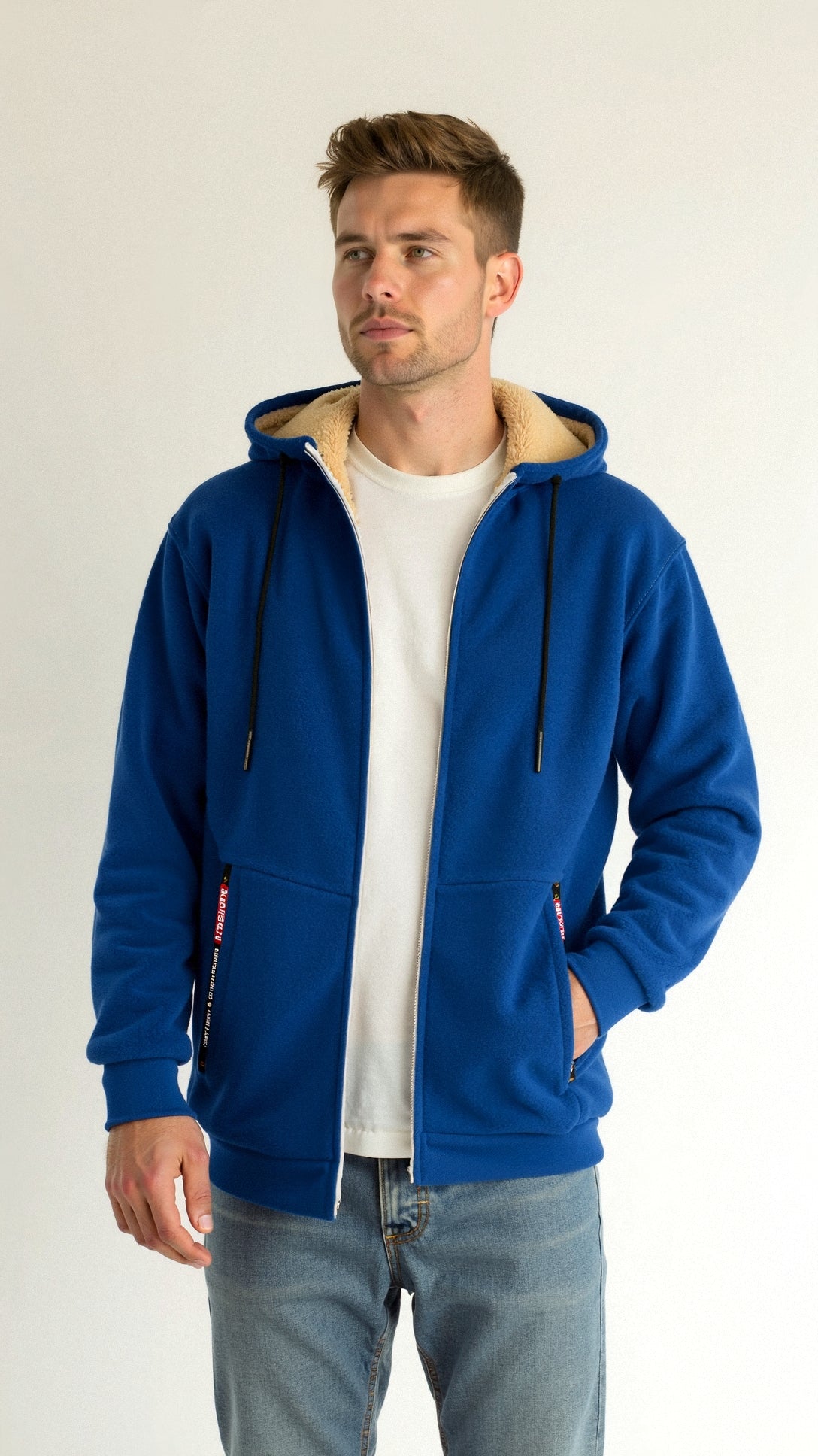 Kristoffer | Weiche und warme Herrenjacke
