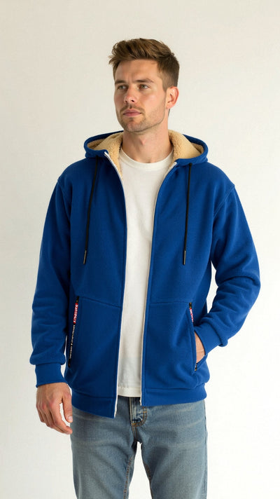 Kristoffer | Weiche und warme Herrenjacke