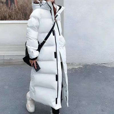 Elsa | Parka-Pufferjacke Zendoo.de
