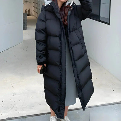 Elsa | Parka-Pufferjacke Zendoo.de