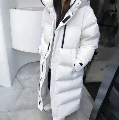 Elsa | Parka-Pufferjacke Zendoo.de