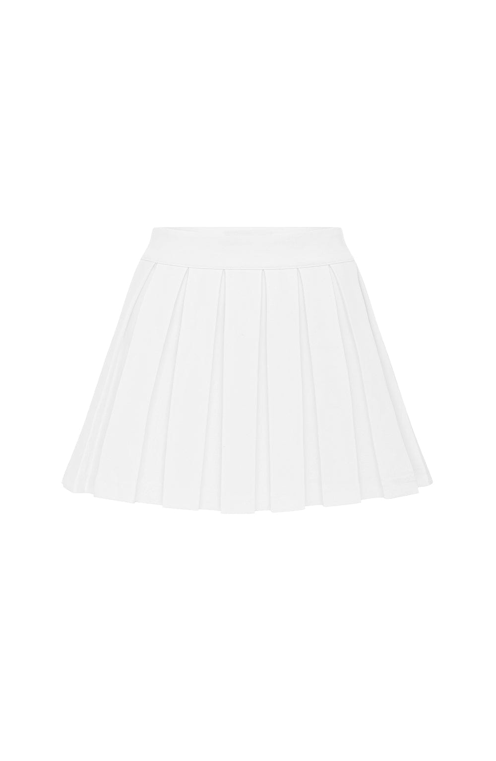 Isabelle | Elegantes Faltenrock-Set mit Blazer-Weste