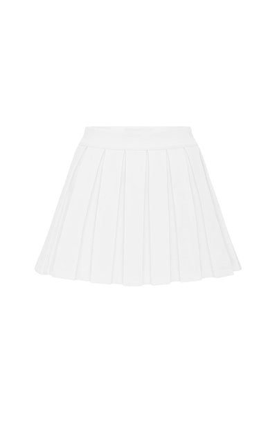 Isabelle | Elegantes Faltenrock-Set mit Blazer-Weste