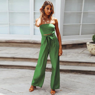 Char | Eleganter Jumpsuit Zendoo.de