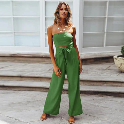 Char | Eleganter Jumpsuit Zendoo.de