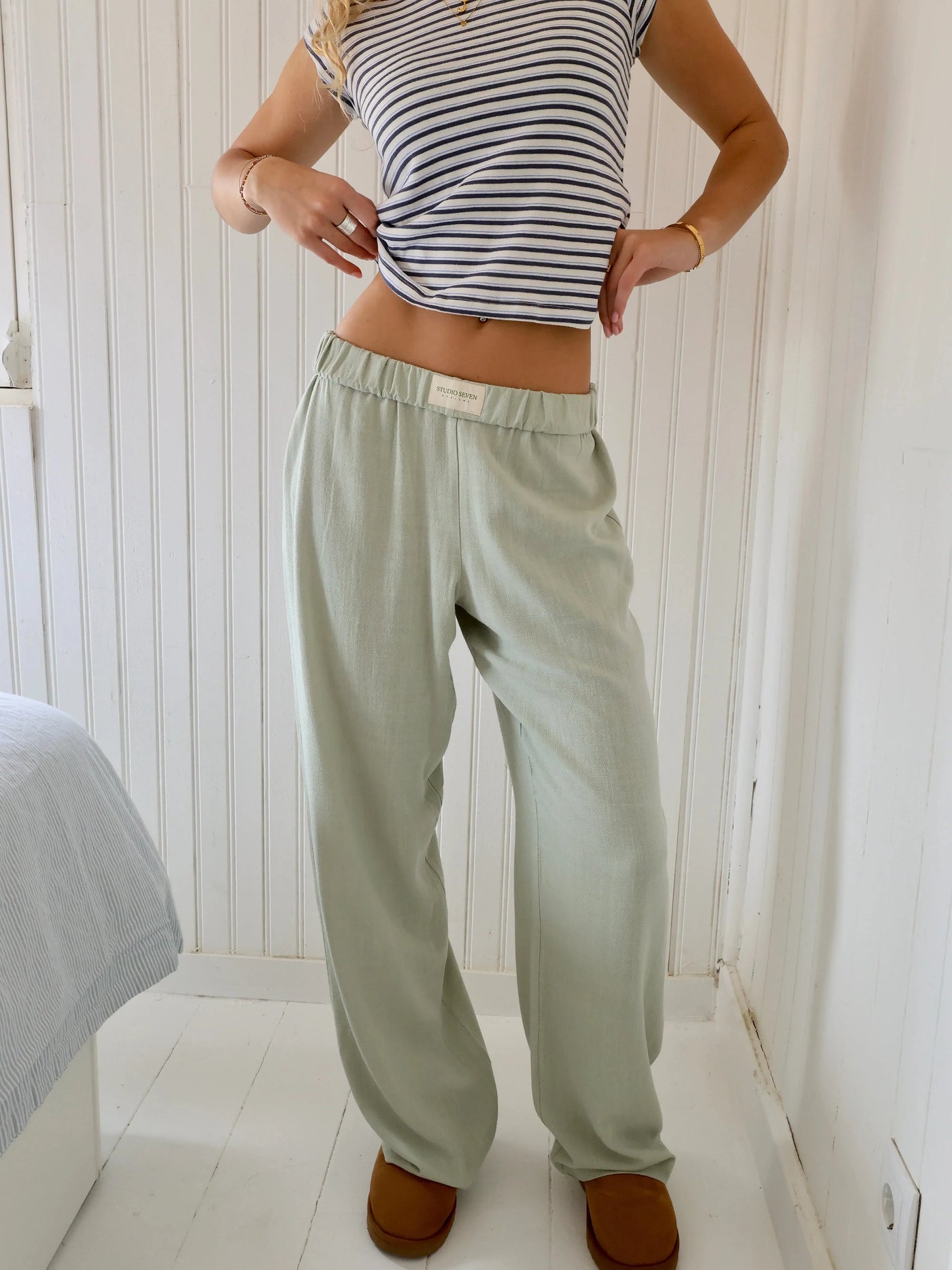 Louisa | Lounge Hosen Zendoo.de