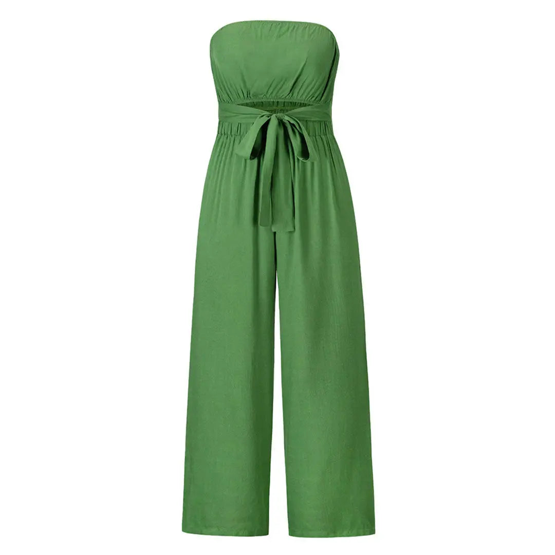 Char | Eleganter Jumpsuit Zendoo.de