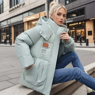 Bea | Pufferjacke Zendoo.de