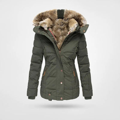 Chantall | Warmer Pufferjacke