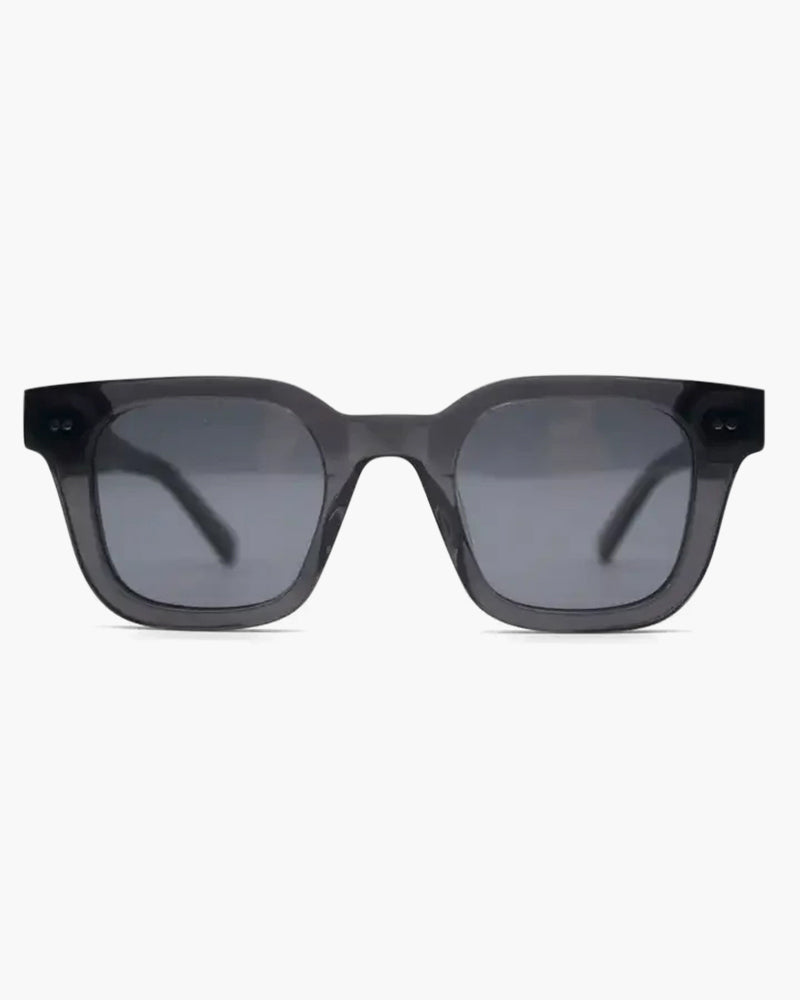 Caleb | Quadratische Sonnenbrille im Vintage-Stil für Männer