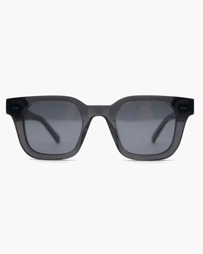 Caleb | Quadratische Sonnenbrille im Vintage-Stil für Männer