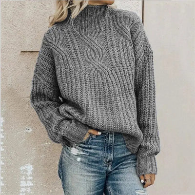 Iris | Eleganter Pullover für Damen Zendoo.de