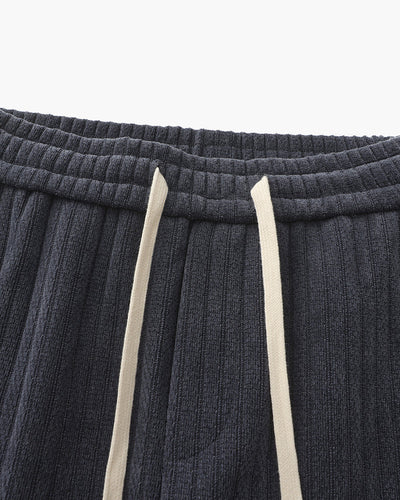 Leonardo | Herren Cordhose mit weitem Bein & Kordelzug