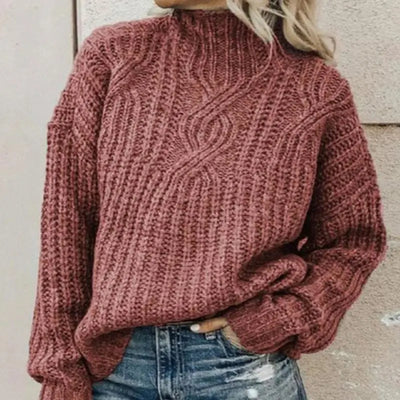 Iris | Eleganter Pullover für Damen Zendoo.de