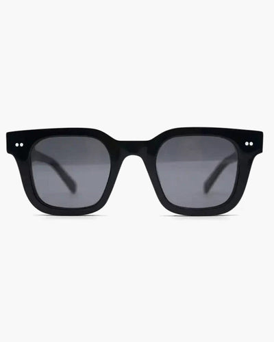 Caleb | Quadratische Sonnenbrille im Vintage-Stil für Männer