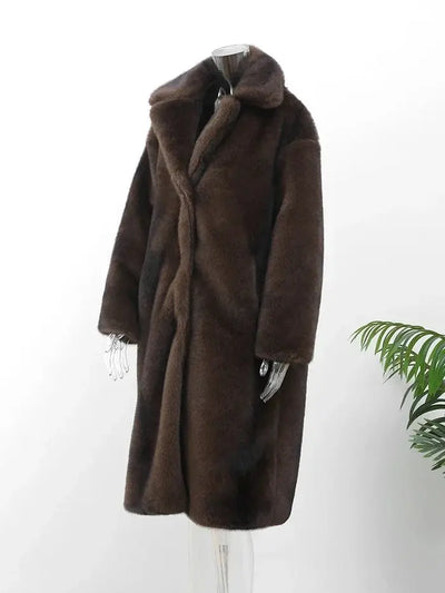 Lucy | Kunstfell-Jacke Zendoo.de
