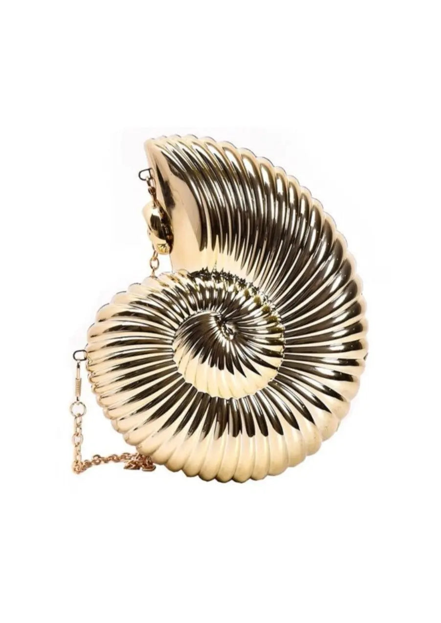 Sora Clutch - Gold Zendoo.de