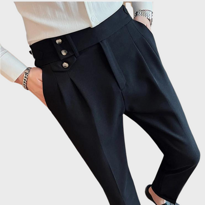 Pascal | Chino Herren Bequeme und Stilvolle Hosen