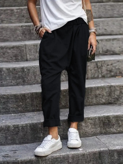 Luisa | Damen-Baggyhosen Zendoo.de