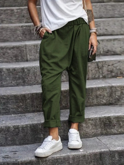 Luisa | Damen-Baggyhosen Zendoo.de