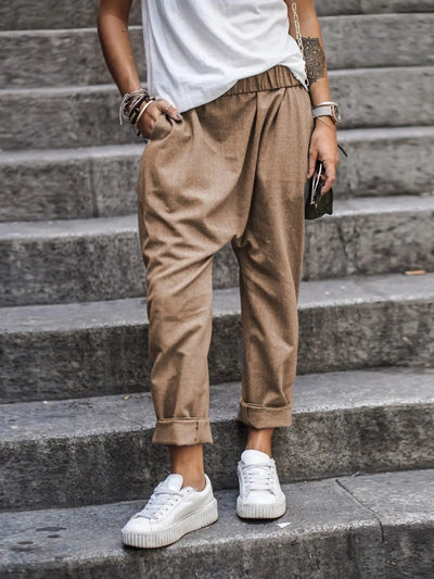 Luisa | Damen-Baggyhosen Zendoo.de