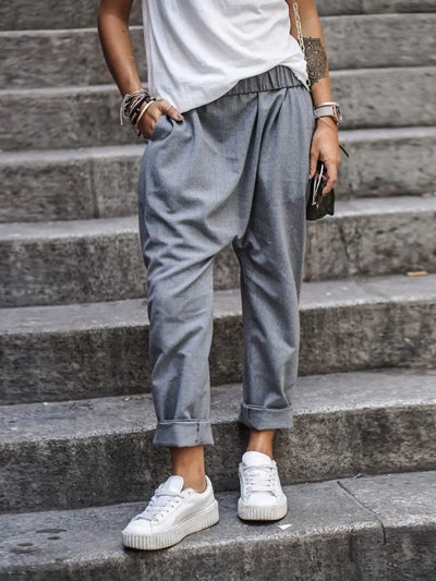 Luisa | Damen-Baggyhosen Zendoo.de