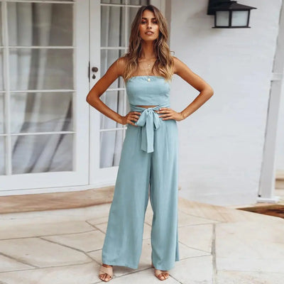 Char | Eleganter Jumpsuit Zendoo.de