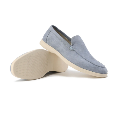 Xavier | Hochwertige Herren-Loafer aus Wildleder