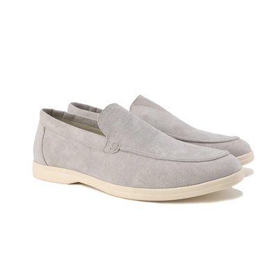 Xavier | Hochwertige Herren-Loafer aus Wildleder