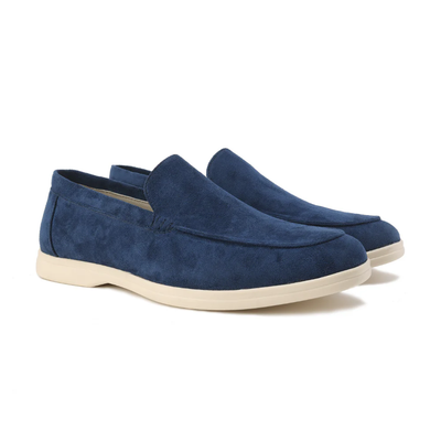 Xavier | Hochwertige Herren-Loafer aus Wildleder
