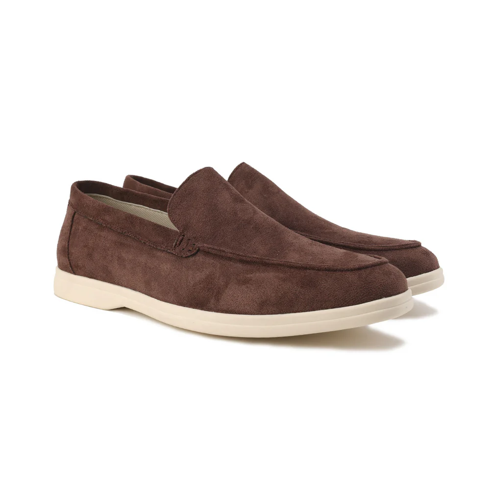 Xavier | Hochwertige Herren-Loafer aus Wildleder