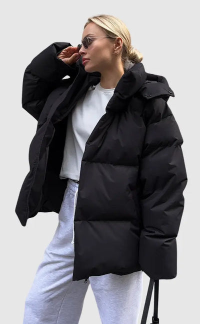 Maxime | Moderne Wärme-Design Pufferjacke – Perfekt für Kalte Tage Zendoo.de