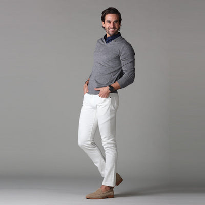 Jack | Saubere Leistung Dehnbar Slim Fit Kurzarm-Poloshirt