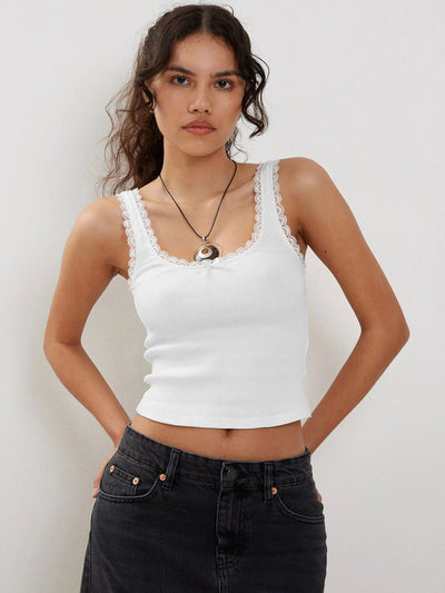 Romina | Geripptes Tank-Top für Frauen