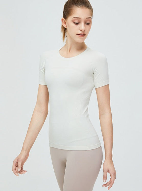Melitta | Slim Fit Aktives Crop Top