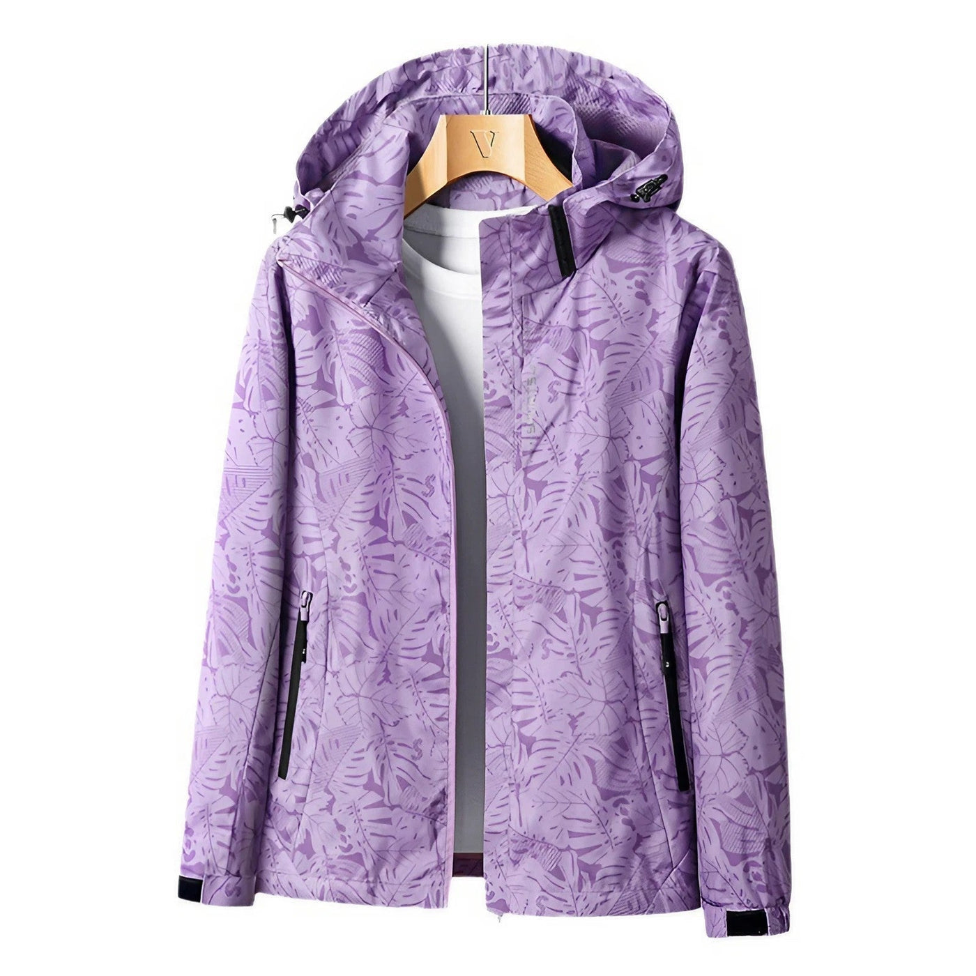 Leanda |  Herbstmantel für Damen